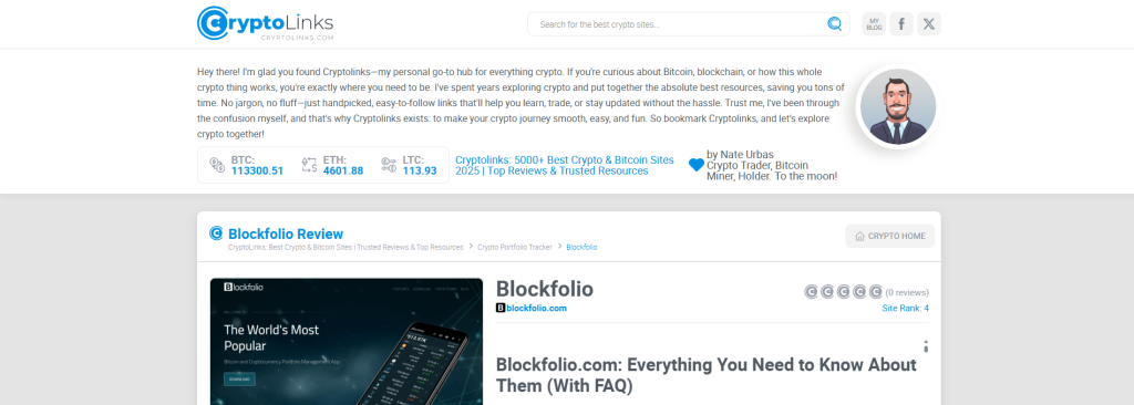 Blockfolio nyt FTX App - Paras aloittelijoille