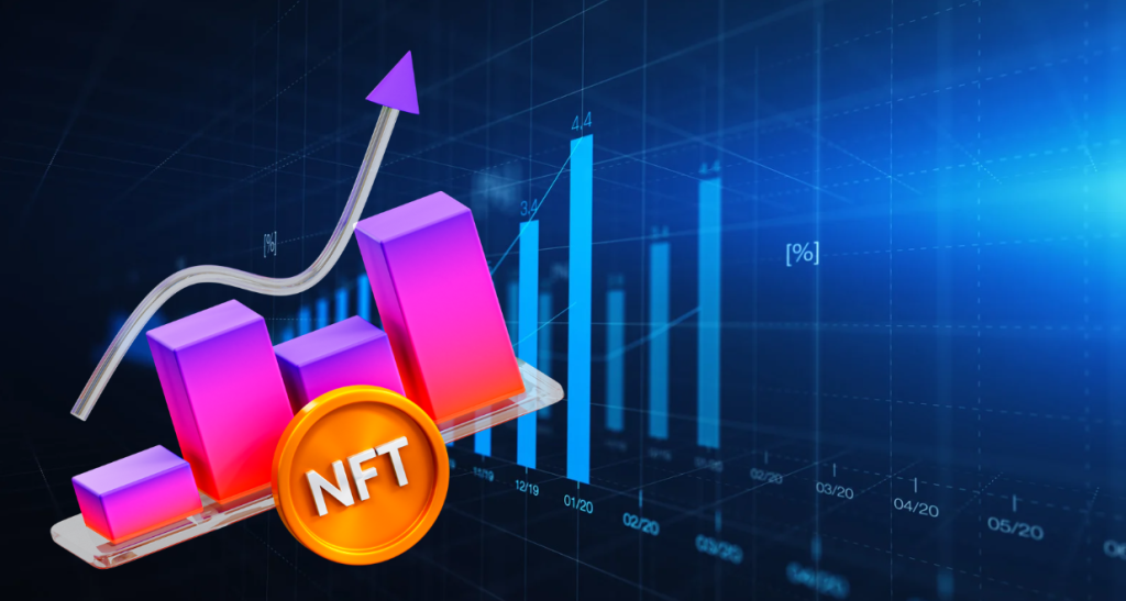 NFT-markkinat & tilastot