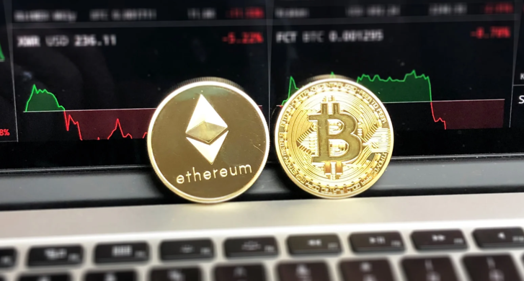 Ethereum vs Bitcoin