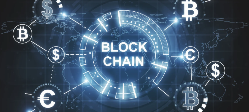 Mitä on Blockchain